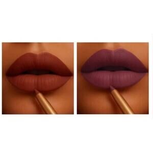 Bisha Essential Lip Designer Duo in San Tropez and St. Barths - NEW